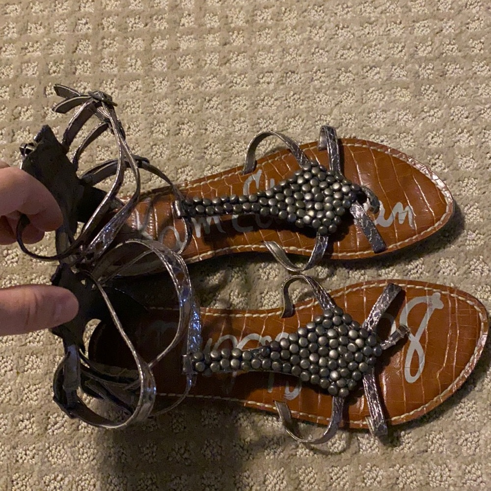 Sam Edelman gladiator sandal